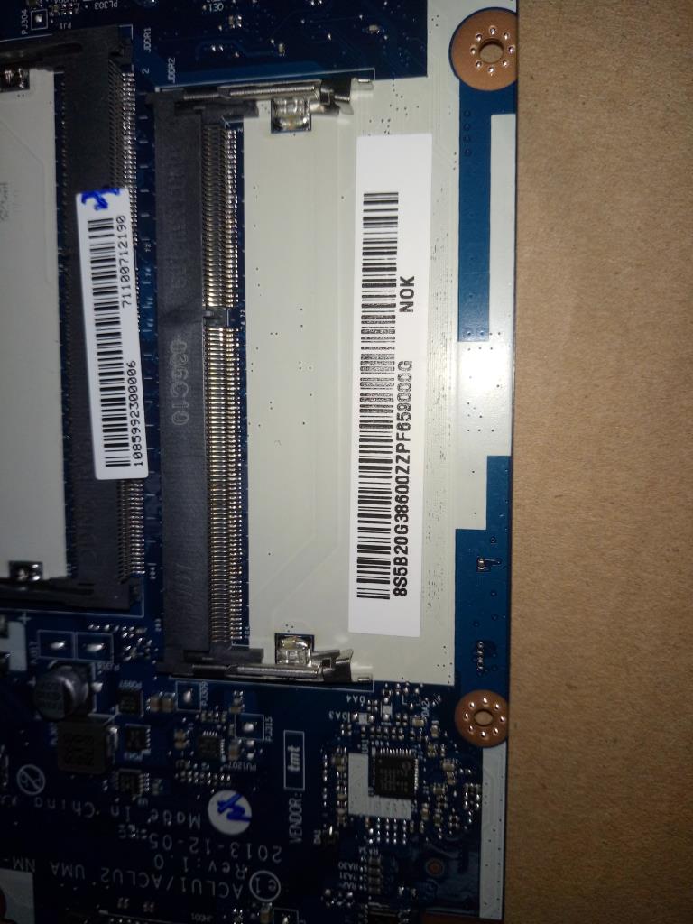 Lenovo Pl System Boards - 5B20G38600