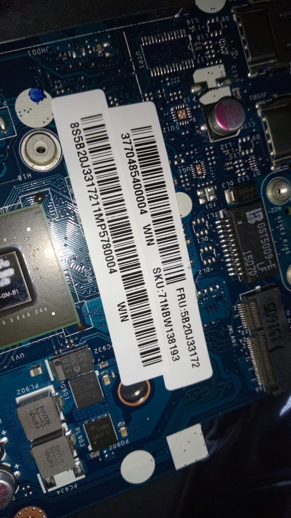 Lenovo Mb - 5B20J33172