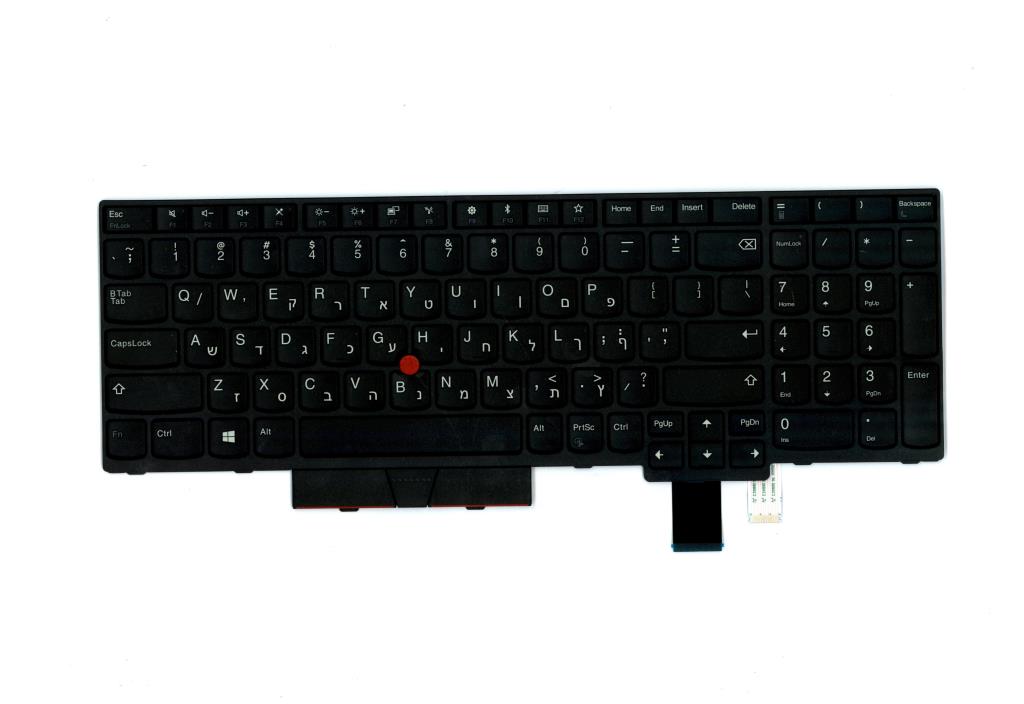Lenovo Kb Lim16C93Hb4421 Il Lts2 Nbl - 01HX153