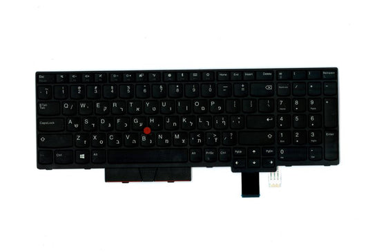 Lenovo Kb Lim16C93Hb4421 Il Lts2 Nbl - 01HX153
