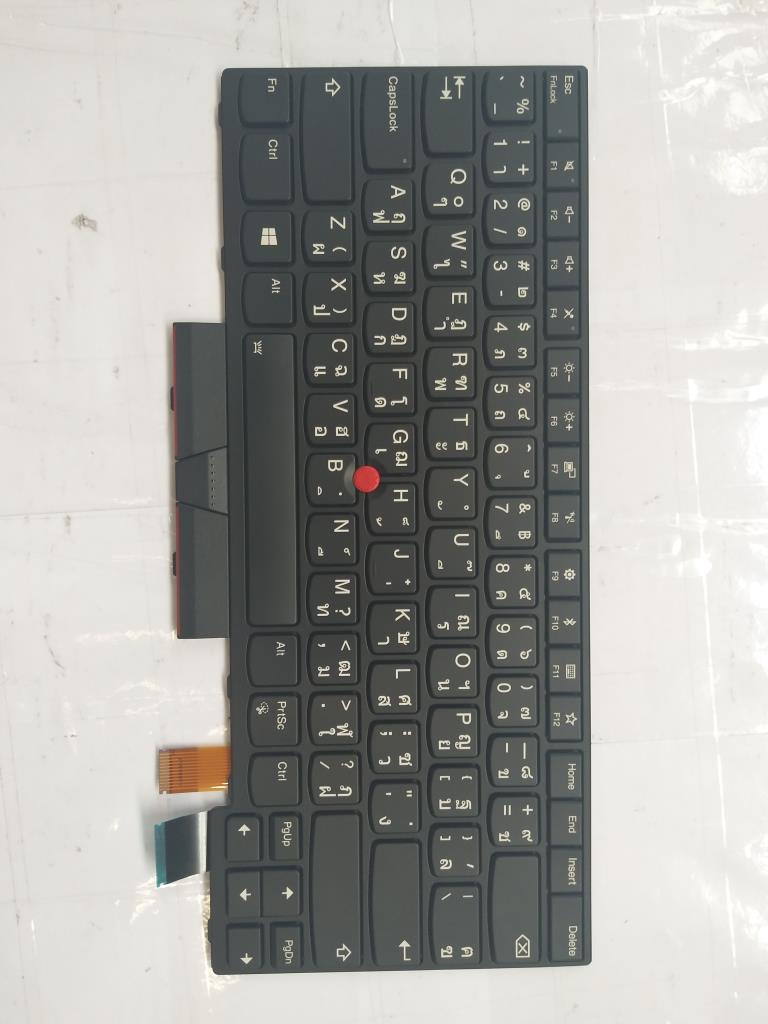 Lenovo Ct470 Keyboard Th Ltn Bl - 01AX603