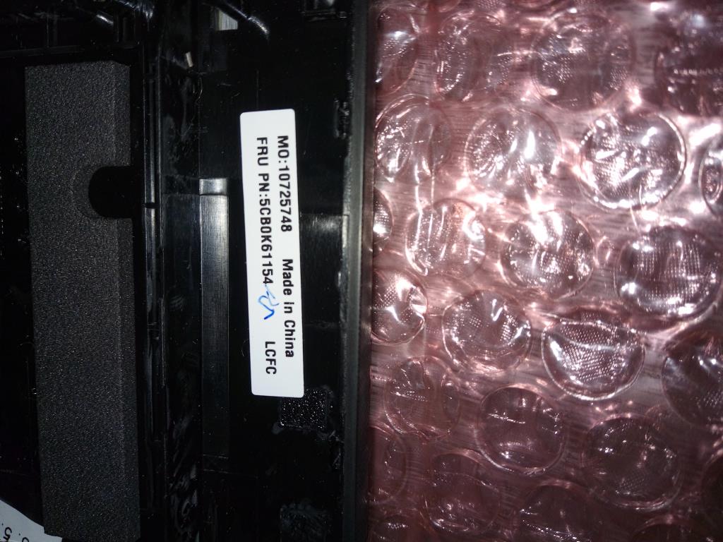 Lenovo Co Covers - 5CB0K61154