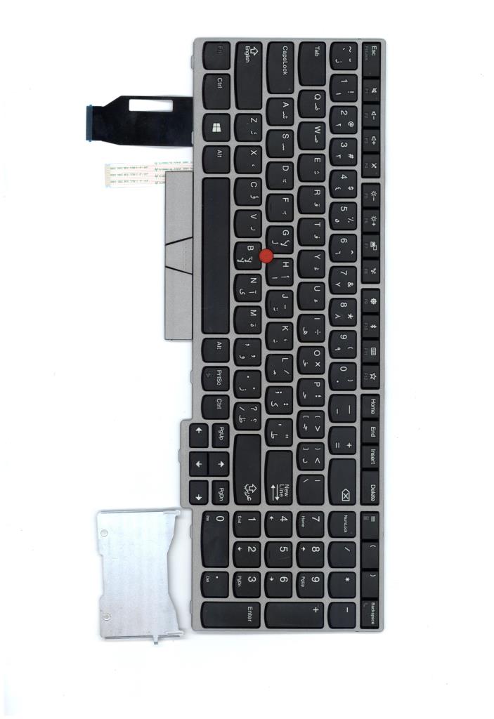 Lenovo 01YN625 Fru Como Nm Chy Kb Sv Ara