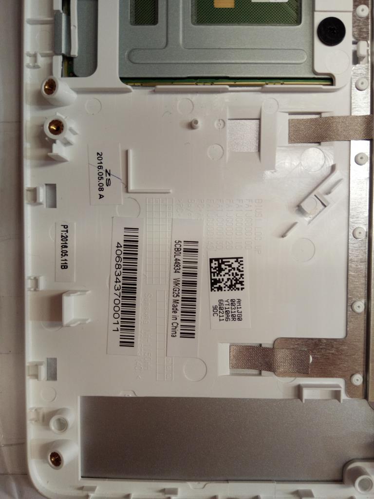 Lenovo Co Covers - 5CB0L44934