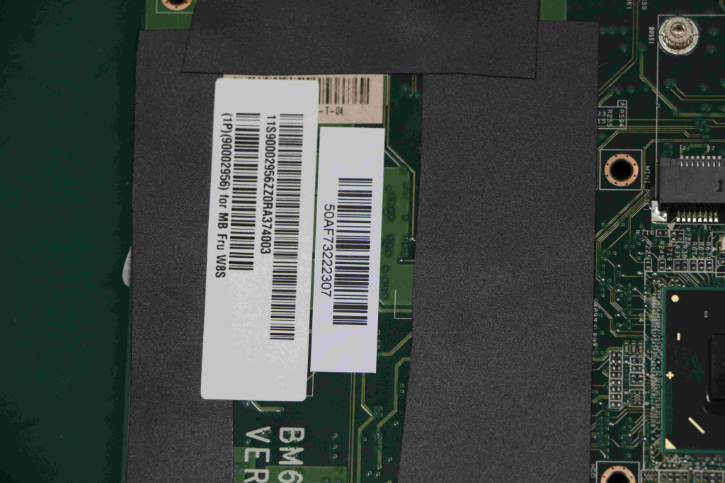 Lenovo Mb Q190 W8S 1017U 1.6G Hm70 Mb - 90002956