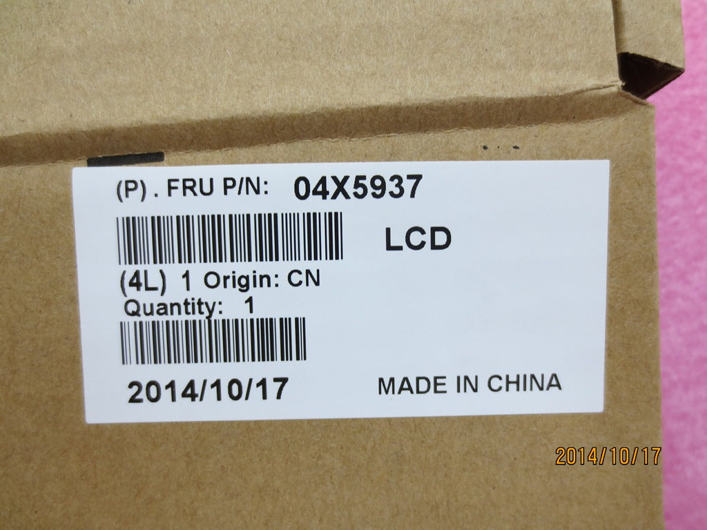 Lenovo Replacement Part - 04X5937