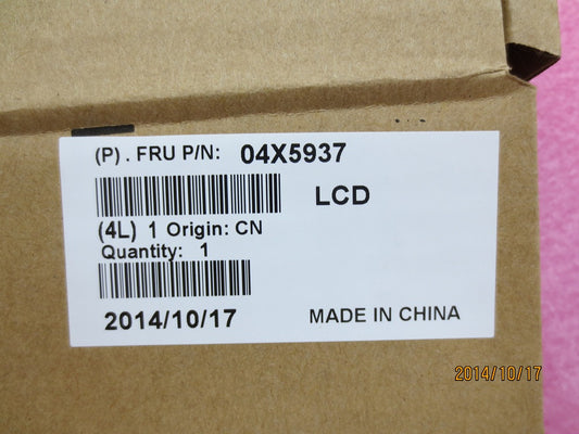 Lenovo Replacement Part - 04X5937