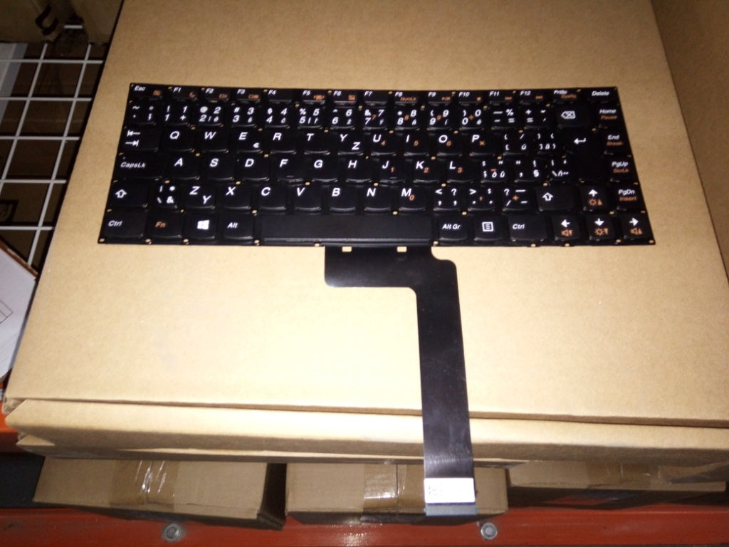 Lenovo Ki Keyboards Internal - 25210511