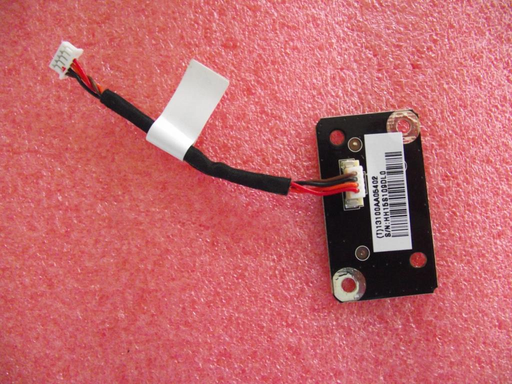 Lenovo 31050331 Power Board B320 Switch W/Cabl