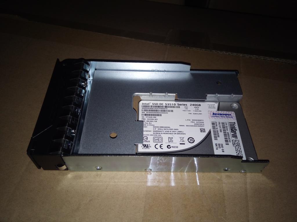 Lenovo Hh Hot Swap Hard Drive - 03T7889