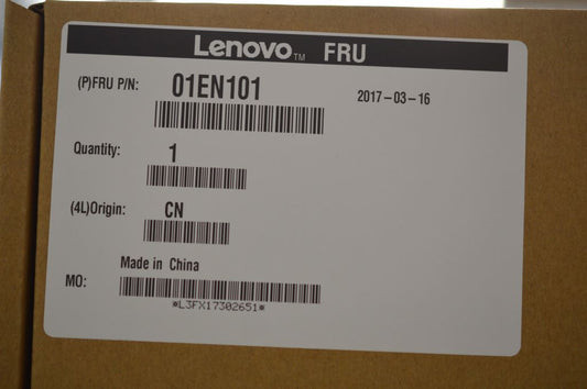 Lenovo Lp Lcd Panels - 01EN101