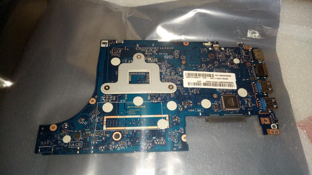 Lenovo Pl System Boards - 5B20K84068