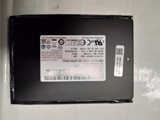 Lenovo Solid State Drive - 01AW583