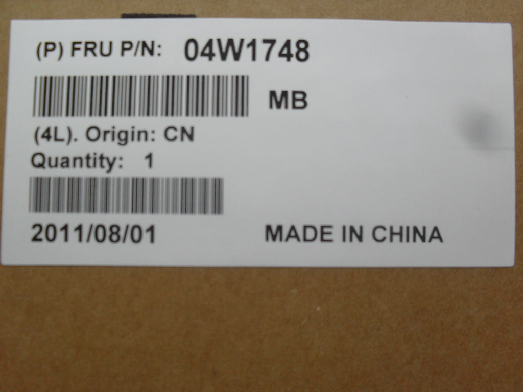 Lenovo 04W1748 - Part