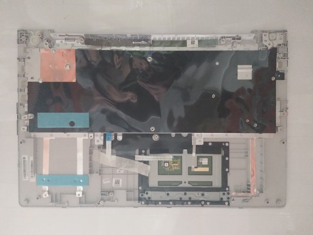 Lenovo Up Assembly W/Kb Nbl Silver La - 5CB0M44076