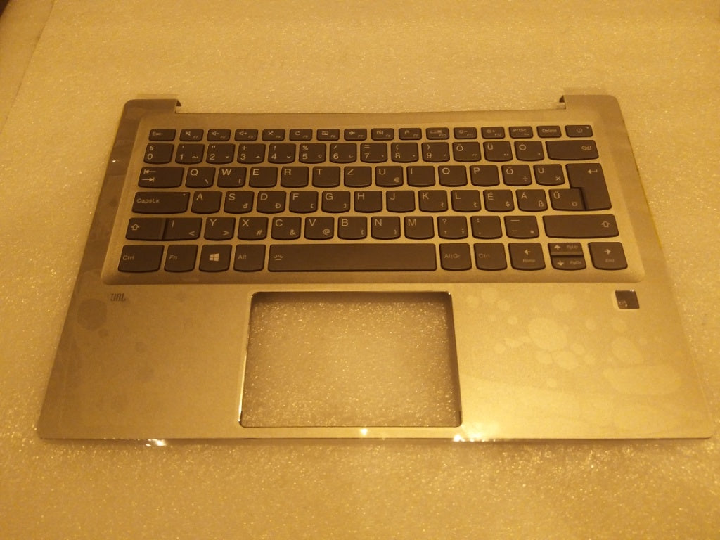 Lenovo Uppercase C 80Xc Sr W/Kb Fp Bl - 5CB0N79824