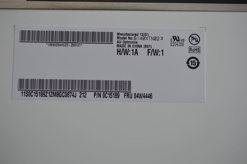 Lenovo Replacement Part - 18200837