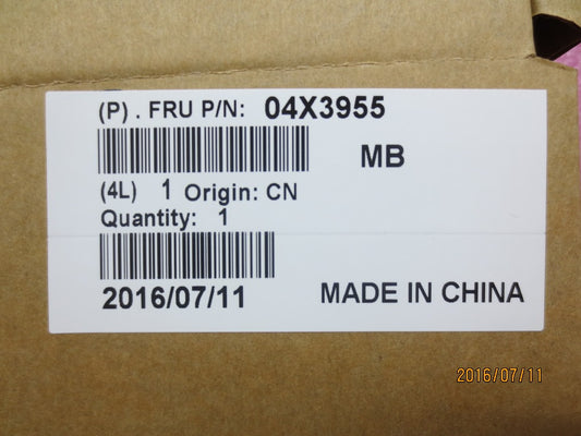 Lenovo Mb - 04X3955