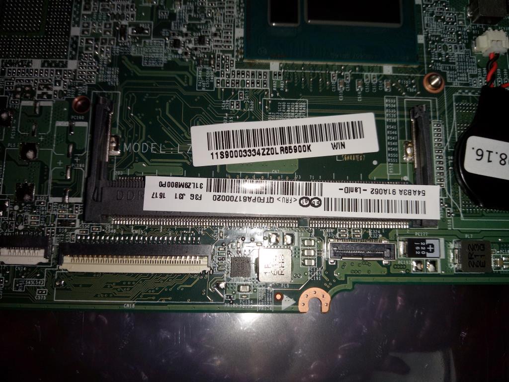 Lenovo Pl System Boards - 90003334