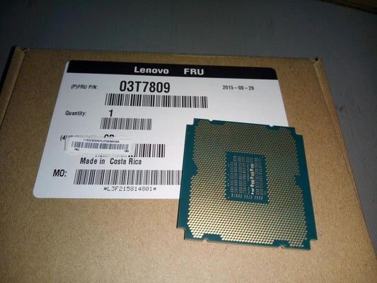 Lenovo Pu Processors - 03T7809