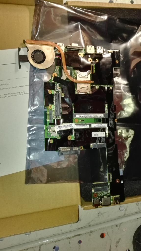 Lenovo Replacement Part - 04Y1839
