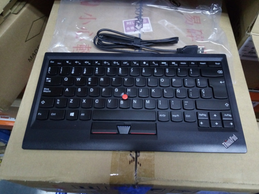 Lenovo Kb Keyboards External - 03X8710