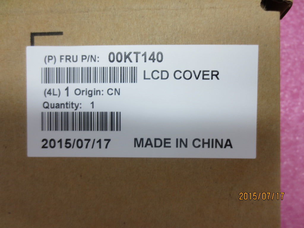 Lenovo Co Covers - 00KT140