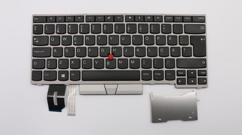 Lenovo 01YN325 Fru Como Flchy Kb Sv Se