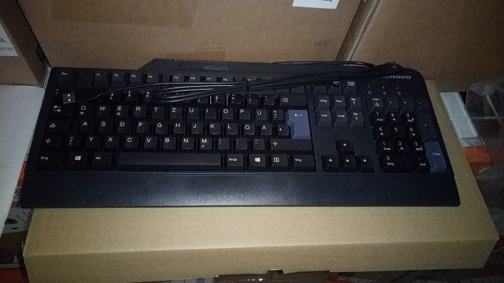 Lenovo Kb Keyboards External - 54Y9414
