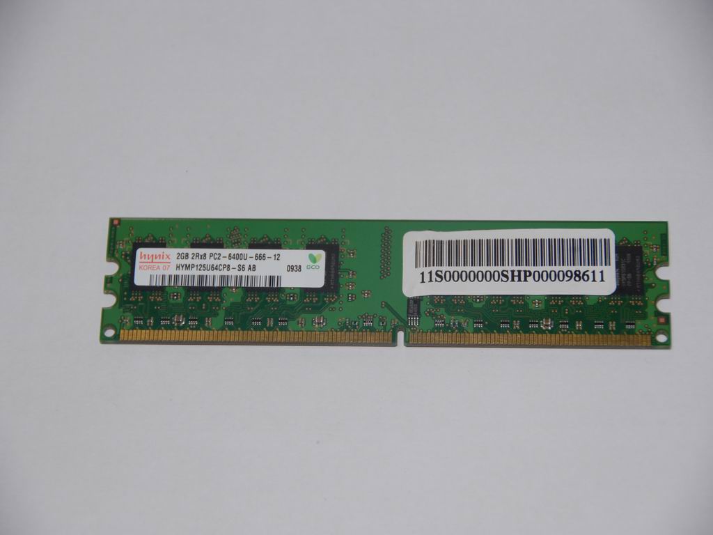 Lenovo Ddrii 2G Hymp125U64Cp8-S6 800 - 1005019