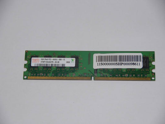 Lenovo Ddrii 2G Hymp125U64Cp8-S6 800 - 1005019