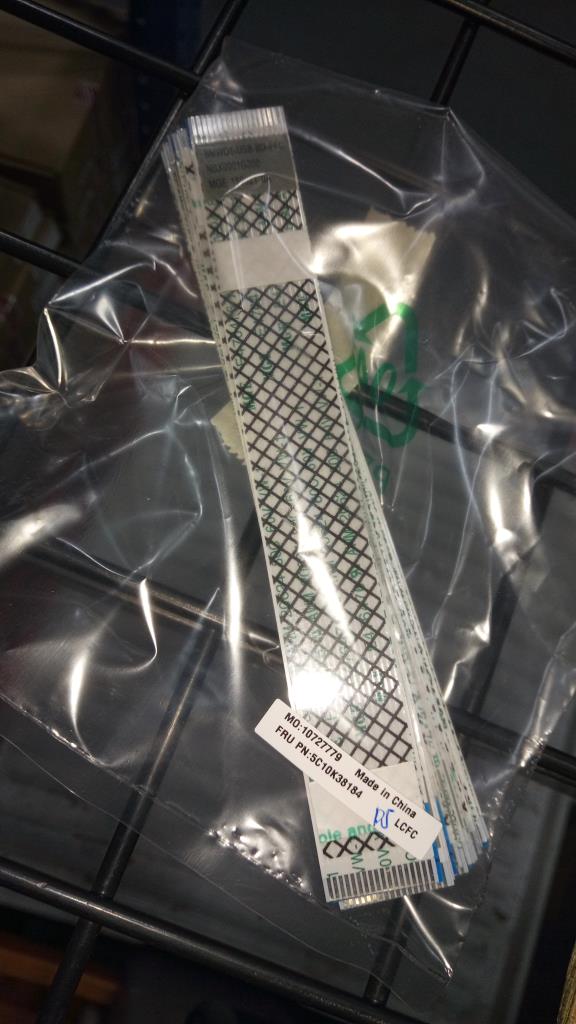 Lenovo Ct Cables Internal - 5C10K38184