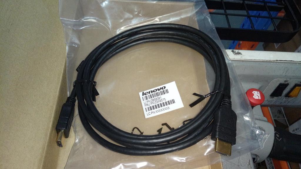 Lenovo Ct Cables Internal - 03X6575