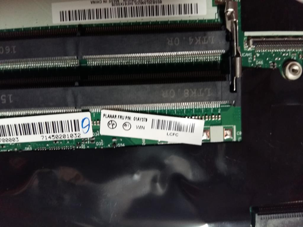 Lenovo Pl System Boards - 01AY379