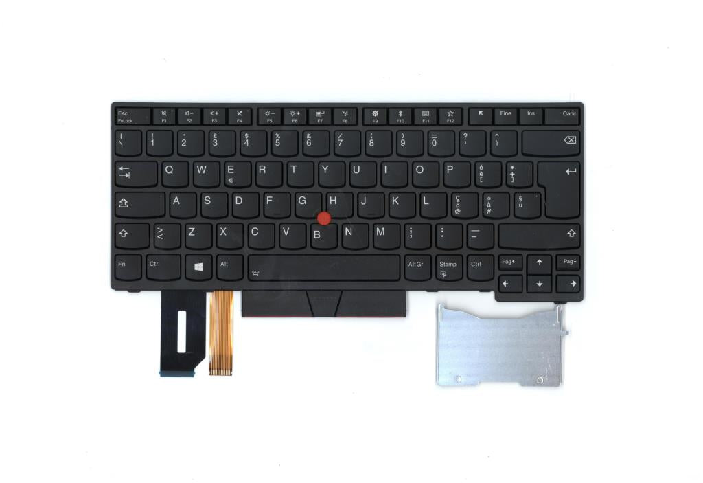 Lenovo 01YP297 Fru Como Fl Chy Kbbl Bk It