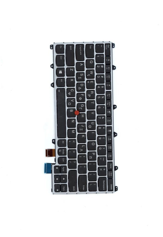 Lenovo 01HX113 Kb Sunrex Silver Grk