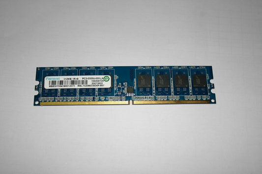 Lenovo Ddrii 512M 667 Mic R D9Gmh - 1004539