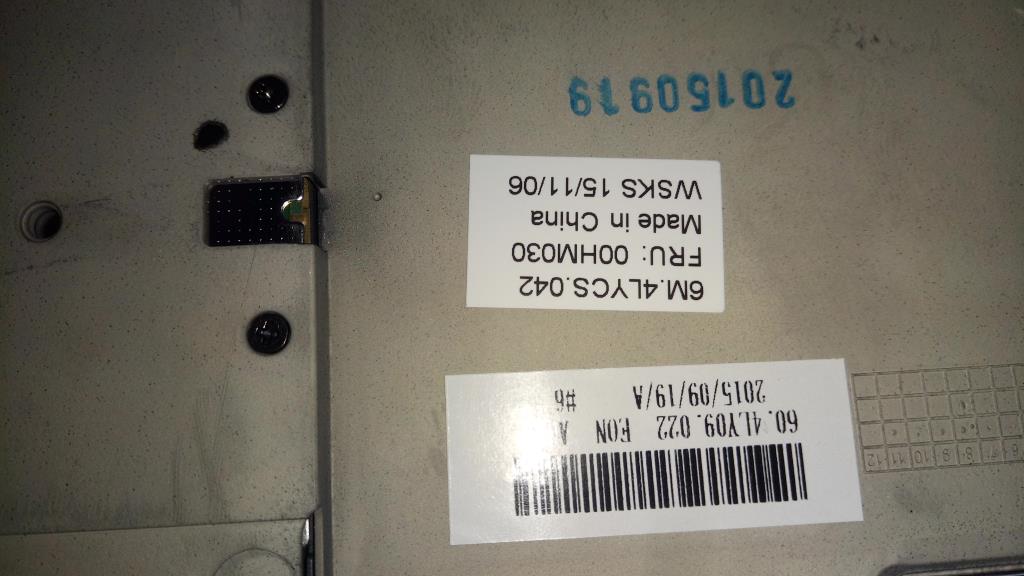 Lenovo Case - 00HM030