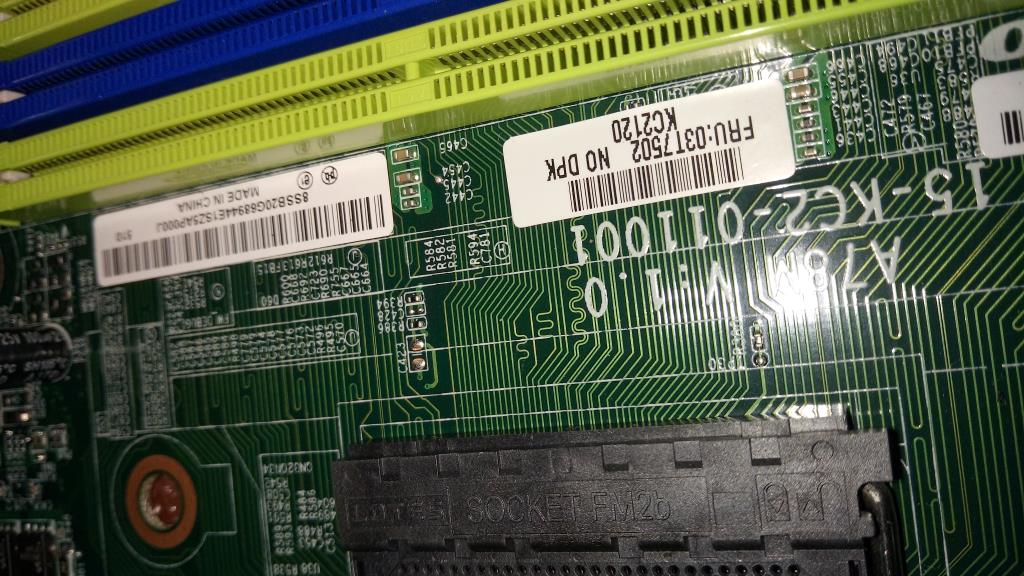 Lenovo Pl System Boards - 03T7502