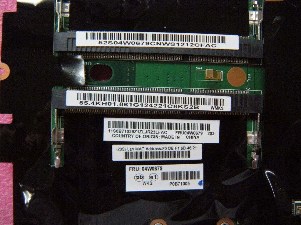Lenovo 04W0679 - Part