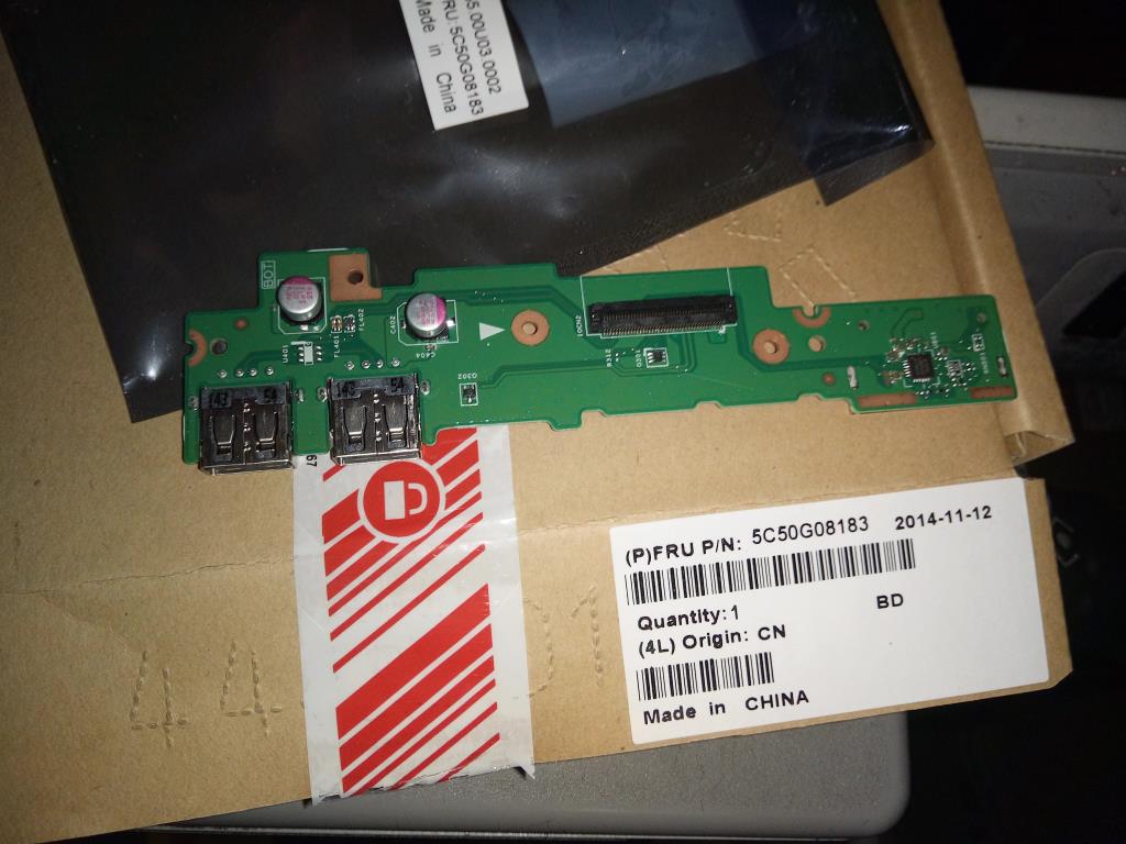 Lenovo Ci Cards Misc Internal - 5C50G08183