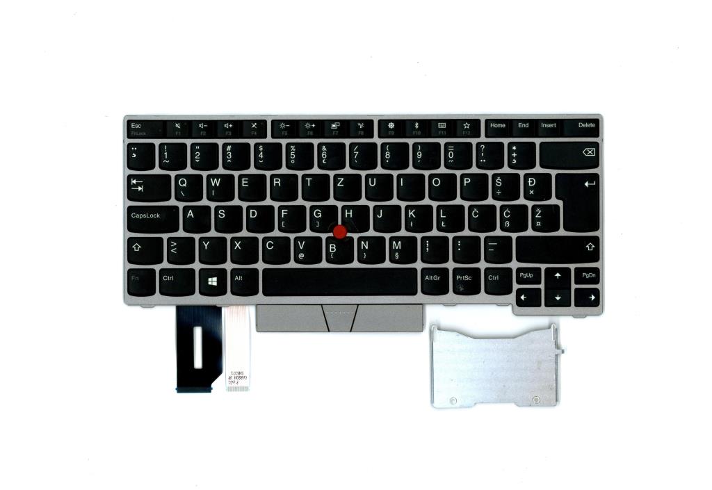 Lenovo 01YN404 Fru Como Fl Ltn Kb Sv Si