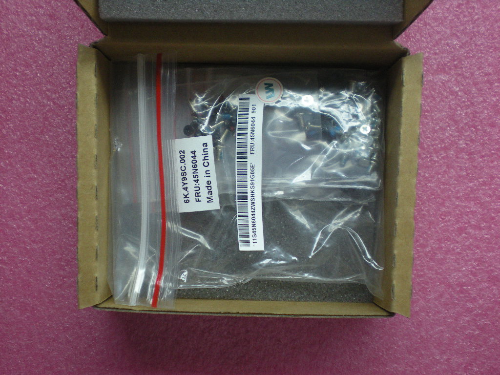Lenovo Screw Screw Kit 17 - 45N6044