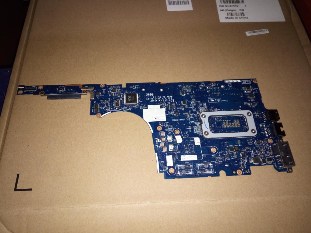 Lenovo Mb Assembly - 04X5717