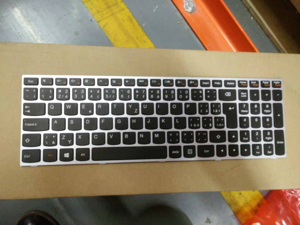 Lenovo Ki Keyboards Internal - 5N20K12949