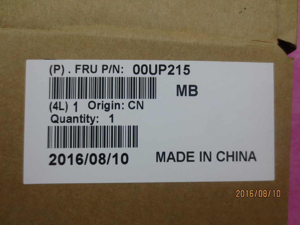 Lenovo Pl System Boards - 00UP215