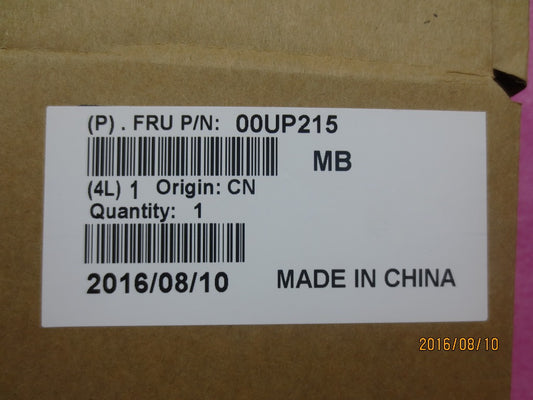 Lenovo Pl System Boards - 00UP215