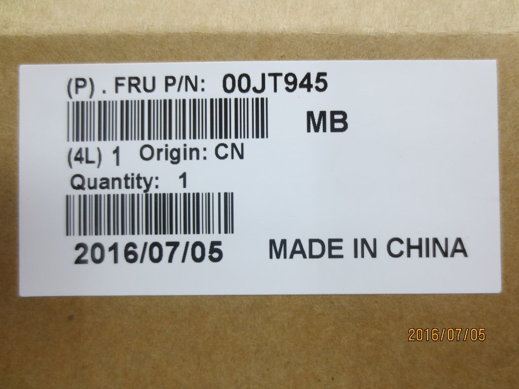 Lenovo Pl System Boards - 00JT945