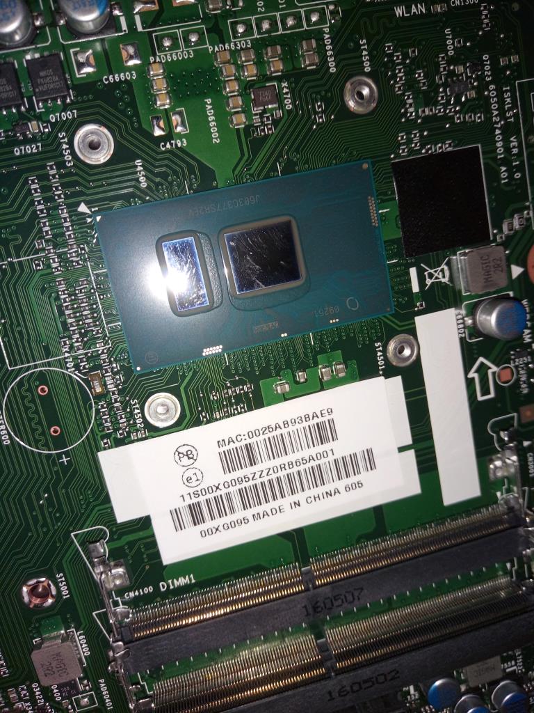 Lenovo Pl System Boards - 00XG095