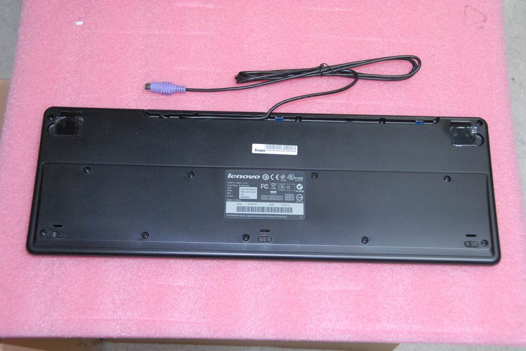 Lenovo 25009443 Kb Primax Lxh Kb2011(Fn) Ps2